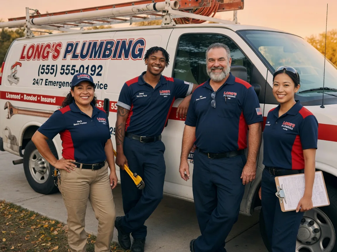 Leak Detection company in Dakota City, IA